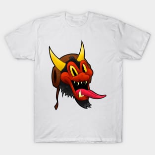 Tank Devil T-Shirt